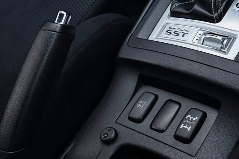 2011 Mitsubishi Lancer EVO X GSR FQ-330 Saloon Petrol Automatic