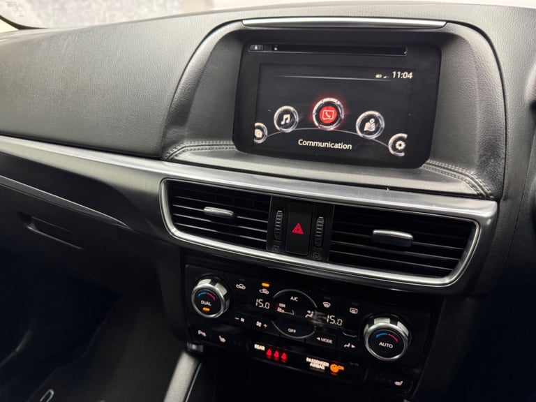 2017 Mazda CX-5 2.2 SKYACTIV-D Sport Nav Auto 4WD Euro 6 (s/s) 5dr ESTATE Diesel Automatic