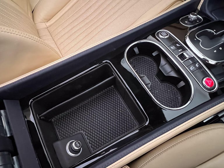 2017 Bentley Continental 4.0 V8 GTC S Auto 4WD Euro 6 2dr CONVERTIBLE Petrol Automatic