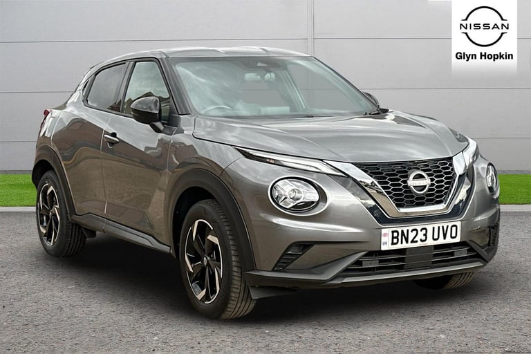 image for 2023 Nissan Juke 1.0 DiG-T 114 N-Connecta 5dr DCT Hatchback Petrol Automatic