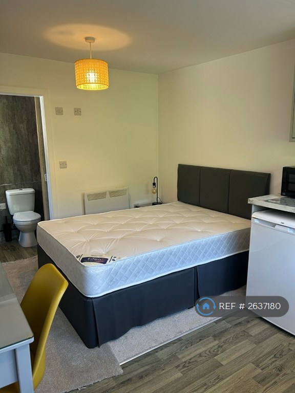 image for Studio flat in Maple Street, Clayton Le Moors, Accrington, BB5 (#2637180)