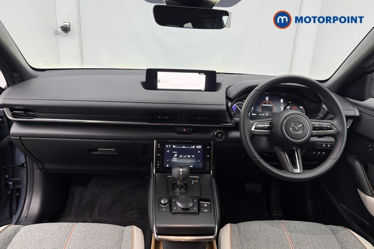 2025 Mazda MX-30 107kW Exclusive Line 35.5kWh 5dr Auto SUV Electric Automatic