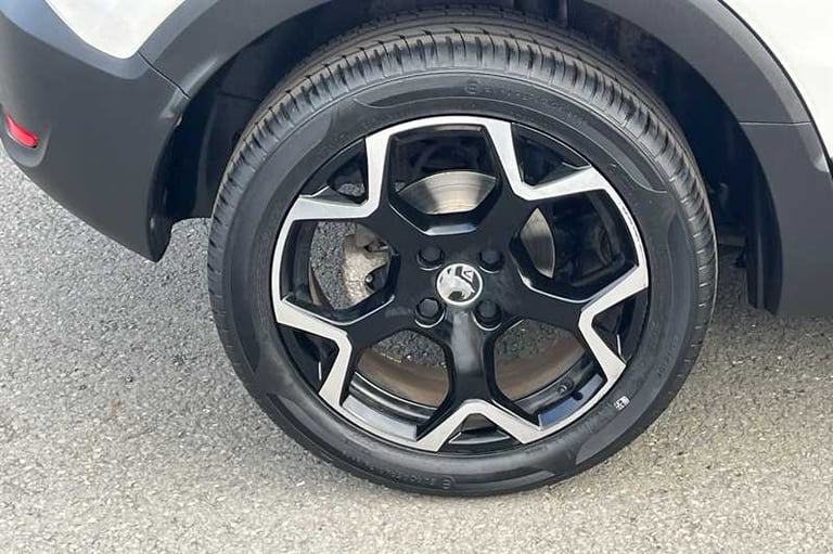 2022 Vauxhall Crossland 1.2 Turbo Elite Edition 5dr HATCHBACK PETROL Manual