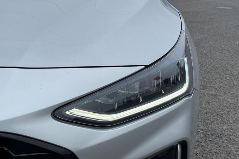 2025 Ford Focus 1.0 EcoBoost Hybrid mHEV ST-Line X 5dr HATCHBACK PETROL Manual