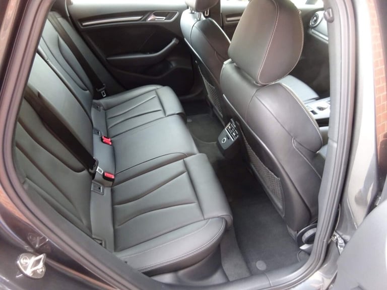 2018 Audi A3 2.5L RS 3 QUATTRO 5d 395 BHP Hatchback Petrol Automatic