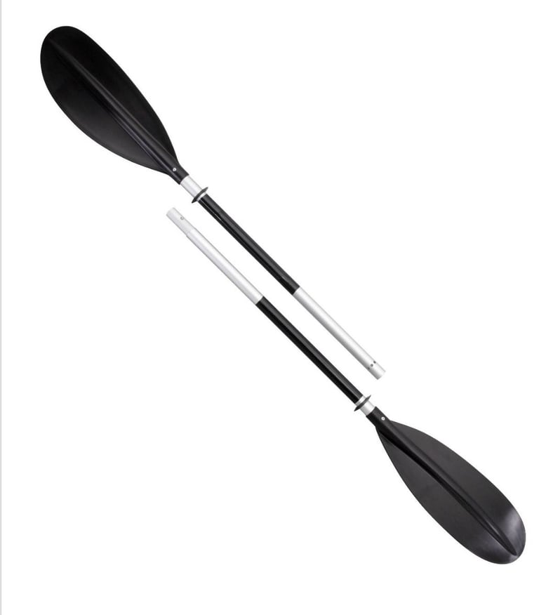 Sit on top kayak (Blue wave) 