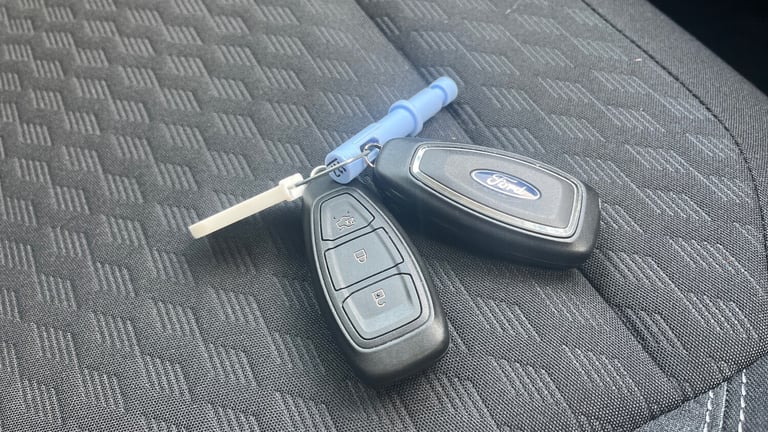 2024 Ford Puma 1.0 EcoBoost Hybrid mHEV Titanium 5dr Petrol Hatchback Hatchback Petrol Manual