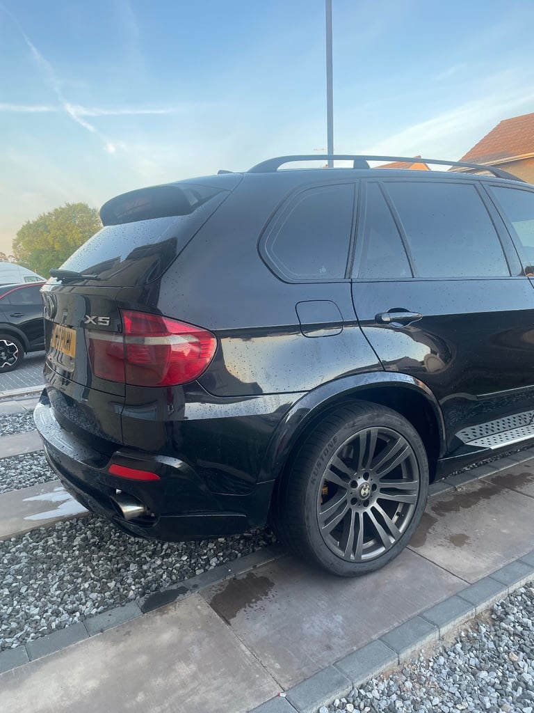 BMW, X5, Estate, 2007, Other, 2993 (cc), 5 doors