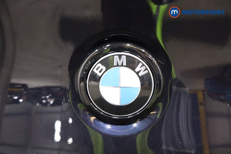 2022 BMW X4 xDrive30d MHT M Sport 5dr Auto COUPE DIESEL Automatic