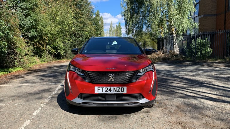2024 Peugeot 3008 1.6 12.4kWh Allure SUV 5dr Petrol Plug-in Hybrid e-EAT Euro 6 (s/s) (180 ps SUV...