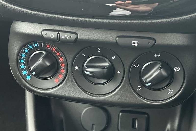 2019 Vauxhall Corsa 1.4i ecoTEC Energy Hatchback 5dr Petrol Manual Euro 6 (75 ps) Hatchback Petro...