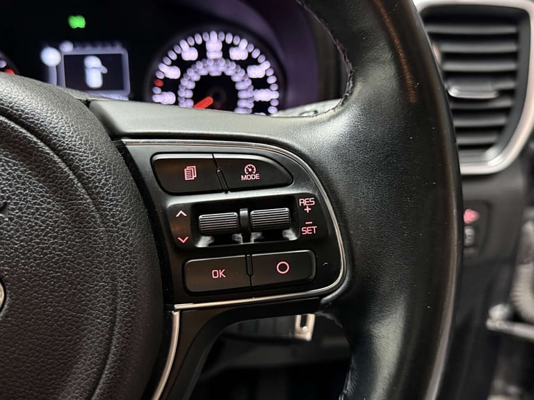 2016 Kia Sportage 2.0 CRDi KX-2 5dr ESTATE DIESEL Manual