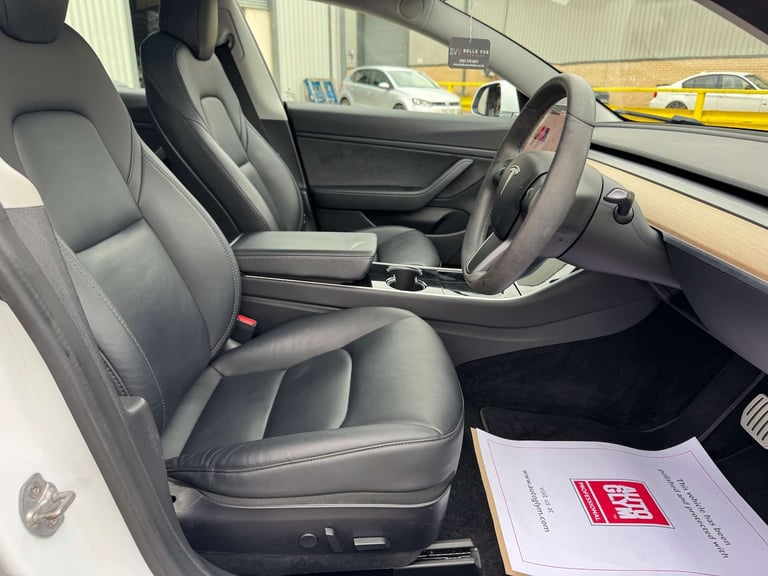 2020 Tesla Model 3 ModeL 3 Performance AWD 4WD 4dr - NATIONAL DELIVERY* Saloon Electric Automatic