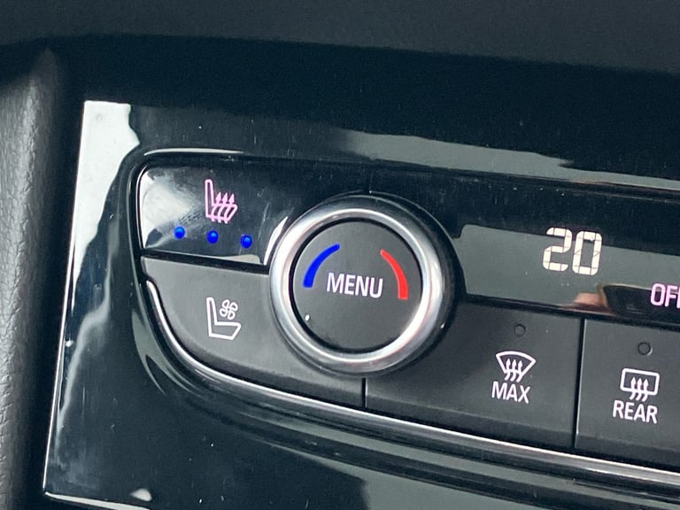 2019 Vauxhall Grandland X 1.2 Turbo Elite Nav 5dr Hatchback Manual