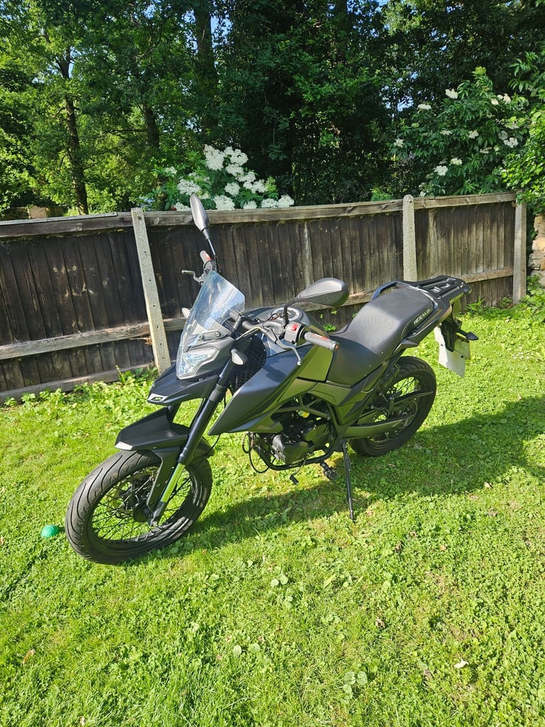 Herald Motor CO, Mirage, 2021, 124 (cc)