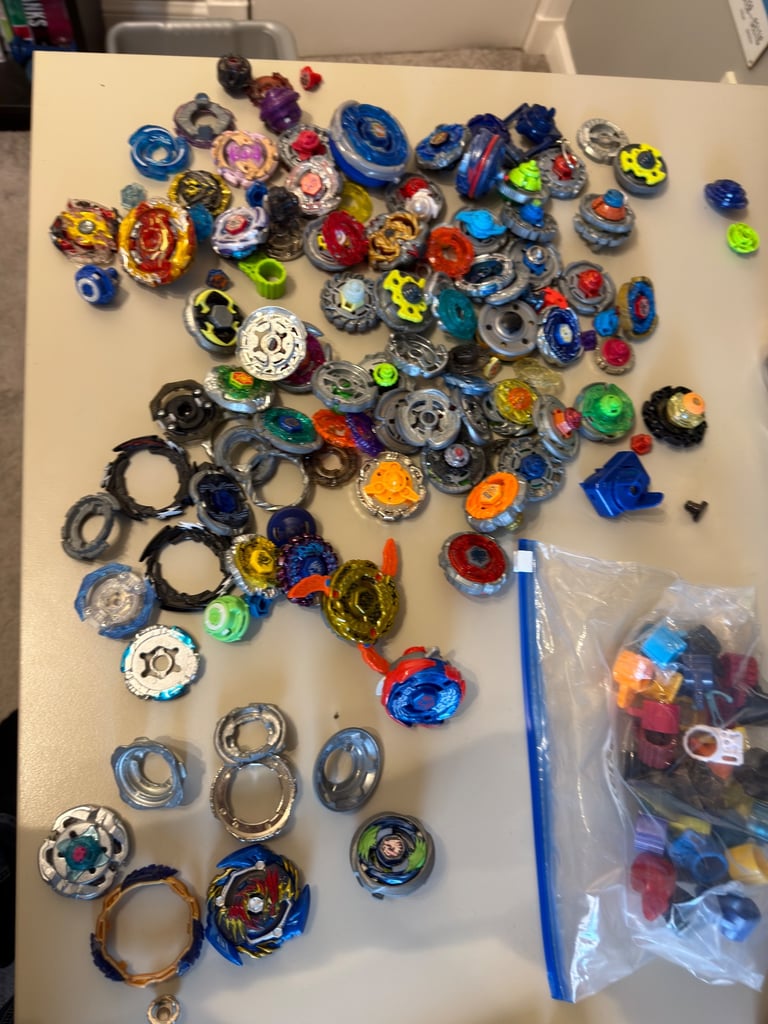 image for Beyblade Collection