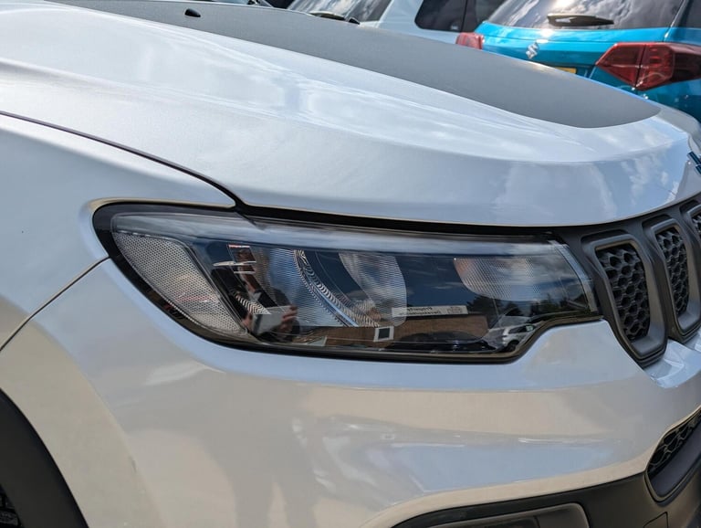 2025 Jeep Compass 1.3 GSE T4 11.4kWh Trailhawk SUV 5dr Petrol Plug-in Hybrid Auto 4xe Euro 6 ESTA...