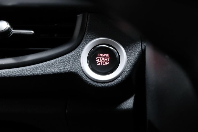 2024 Kia Picanto 1.0 3 AMT Euro 6 (s/s) 5dr HATCHBACK Petrol Automatic
