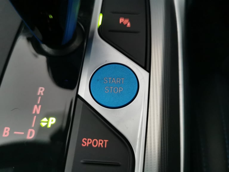 2022 BMW i4 400kW M50 83.9kWh 5dr Auto COUPE ELECTRIC Automatic