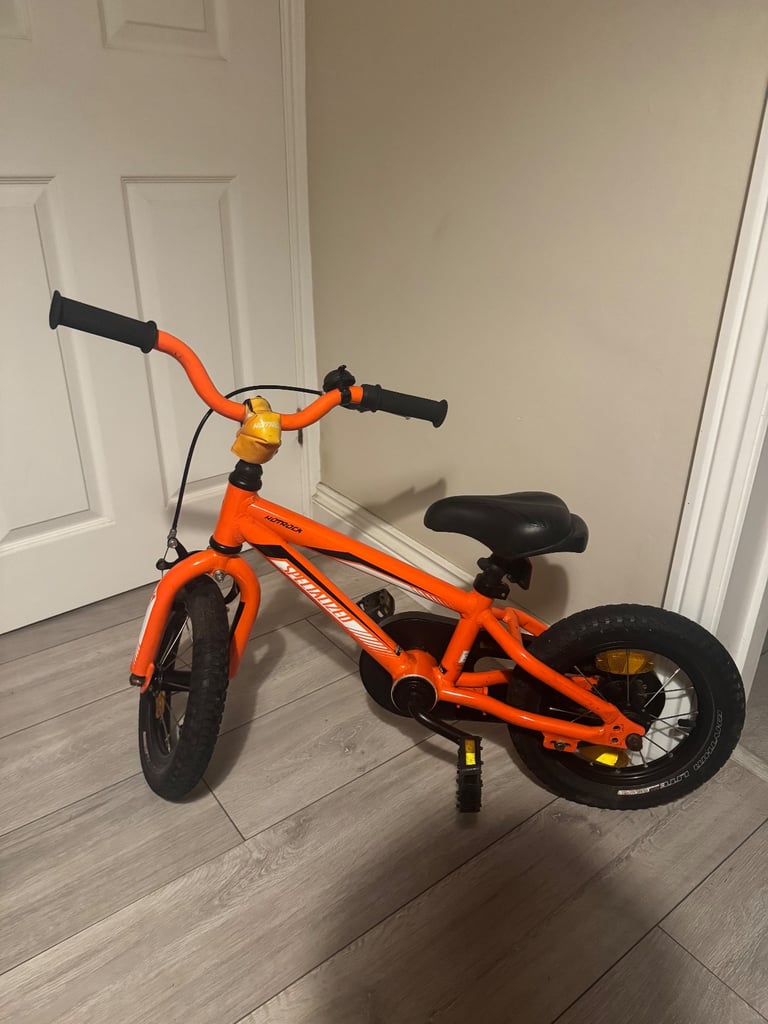 Specialized Hotrock 12inch kids bike 
