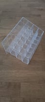 New 24 Acrylic Clear Lipstick Cosmetic Holder