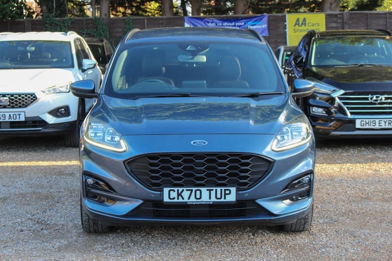  Ford Kuga 2.0 EcoBlue MHEV ST-Line Euro 6 (s/s) 5dr Diesel Manual