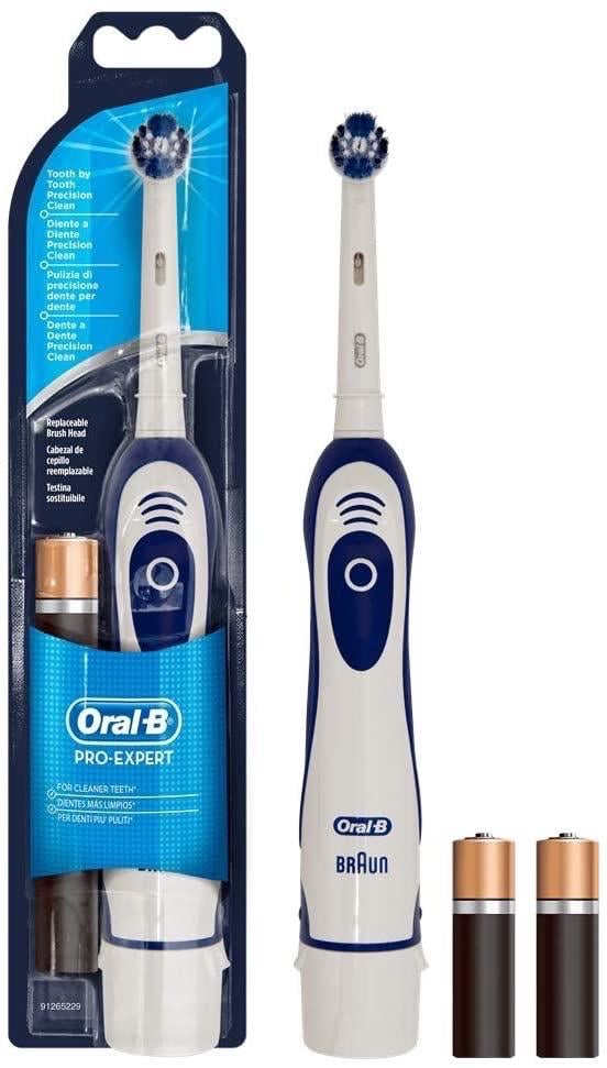 Oral-B Pro-Expert Electric Travel Toothbrush