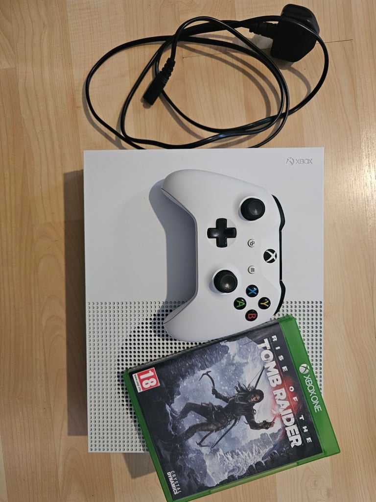 image for Xbox One S