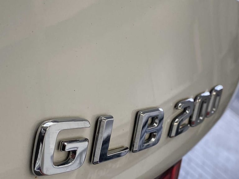 2022 Mercedes-Benz GLB 200 AMG Line Premium 5dr 7G-Tronic Estate Petrol Automatic