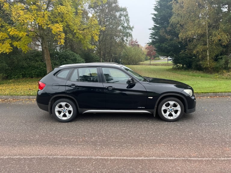 2011 BMW X1 xDrive 18d SE 5dr ESTATE Diesel Manual