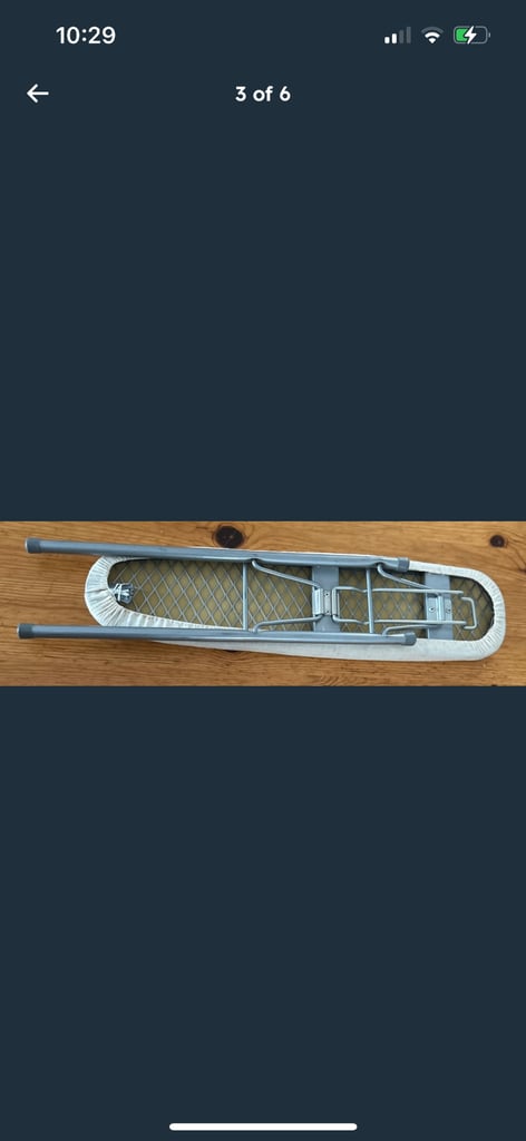 Sleeve Ironing Board