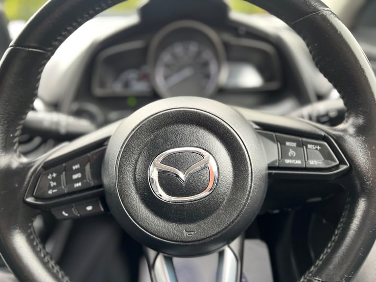 2018 Mazda CX-3 2.0 SE-L Nav + 5dr Auto HATCHBACK Petrol Automatic