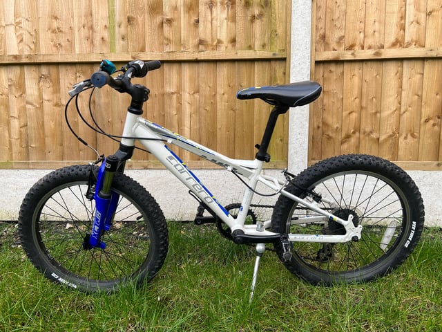 Bicycle Carrera Luna Purple Purple Carrera Luna 20 Inch Carrera