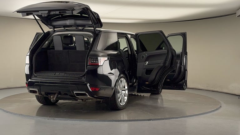 2020 Land Rover Range Rover Sport 3.0 SD V6 HSE Dynamic SUV 5dr Diesel Auto 4WD Euro 6 (s/s) (306...
