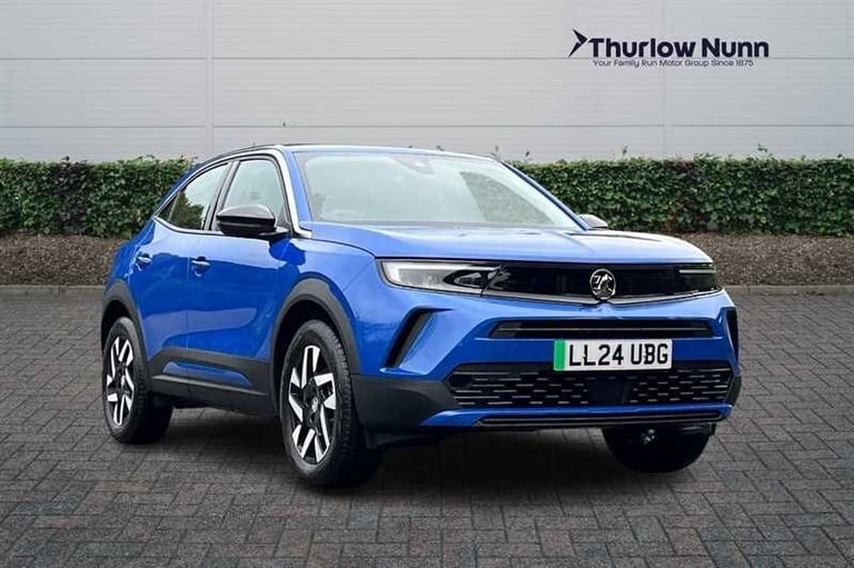 2024 Vauxhall Mokka Electric 50 kWh (136 PS) Design 5 Door Electric SUV  SUV Electric Automatic