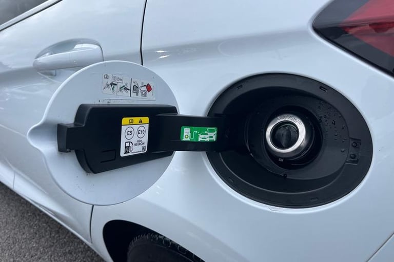 2022 Ford Fiesta 1.0 EcoBoost Hybrid mHEV 125 Titanium X 5dr HATCHBACK PETROL Manual