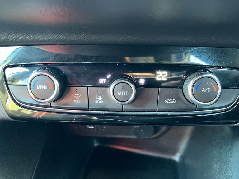 2023 Vauxhall Corsa 1.2 GS 5dr Hatchback PETROL Manual