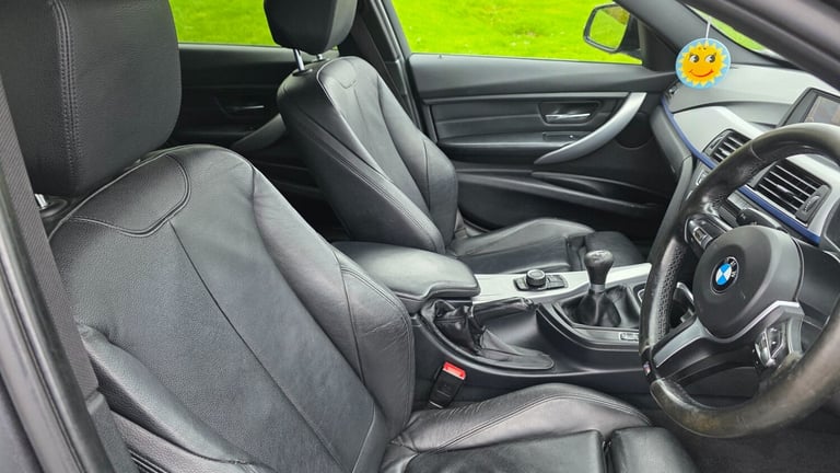 2013 BMW 3 Series 318d M Sport 5dr ESTATE Diesel Manual
