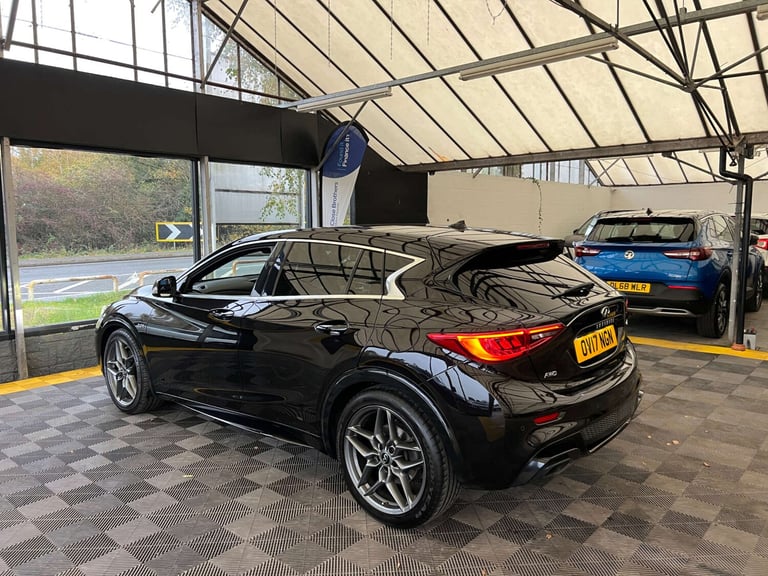 2017 Infiniti Q30 2.0 Q30 Sport AWD Auto 4WD 5dr Hatchback Petrol Automatic