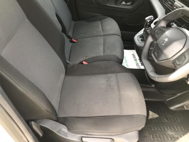 2021 Peugeot Partner 1000 1.5 BlueHDi 100 Professional Van PANEL VAN DIESEL Manual