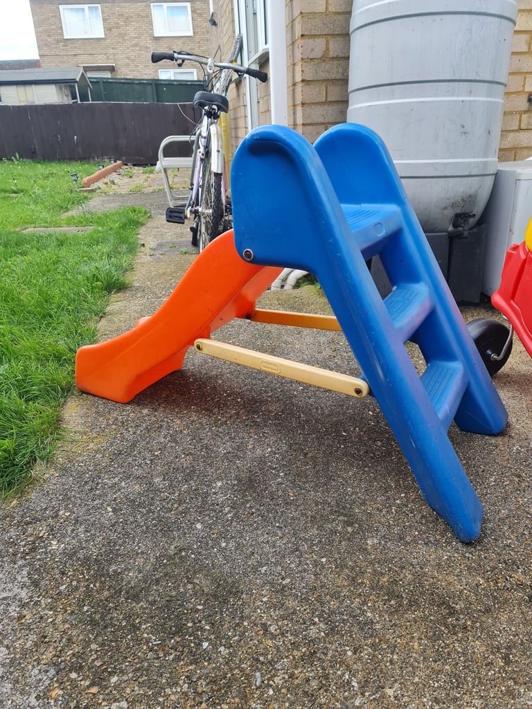 image for Little Tikes Slide. Bundle available 