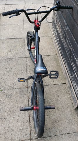 Mongoose bmx stunt pegs shop