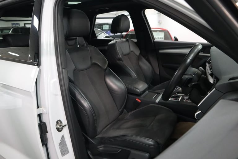 2019 19 AUDI Q5 2.0 TDI 40 S LINE SUV 5DR DIESEL S TRONIC QUATTRO EURO 6 (S/S) (