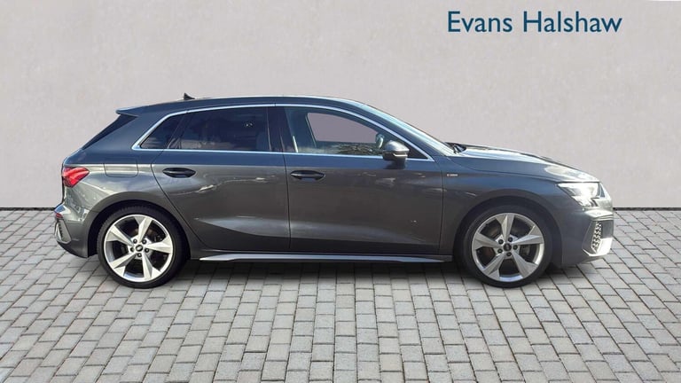  Audi A3 35 TFSI S Line 5dr Hatchback Petrol Manual