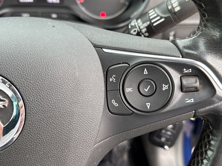 2022 Vauxhall Crossland Crossland Elite Edition 1.2 T Hatchback Petrol Manual