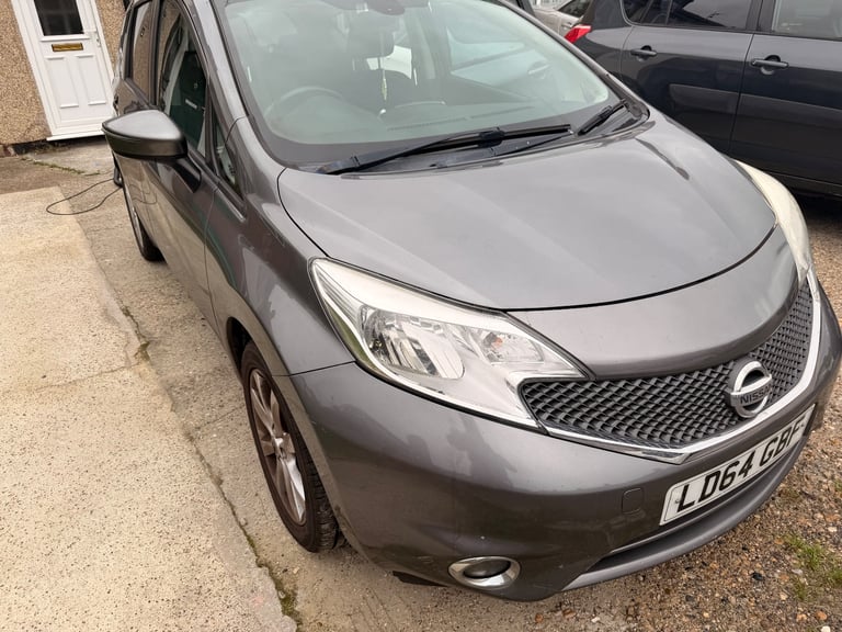 image for Nissan, NOTE, MPV, 2014, Other, 1198 (cc), 5 doors