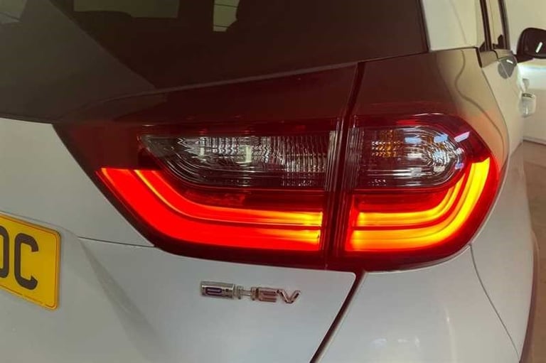 2020 Honda Jazz 1.5 h i-MMD Crosstar EX Hatchback 5dr Petrol Hybrid eCVT Euro 6 (s/s) (107 Hatchb...