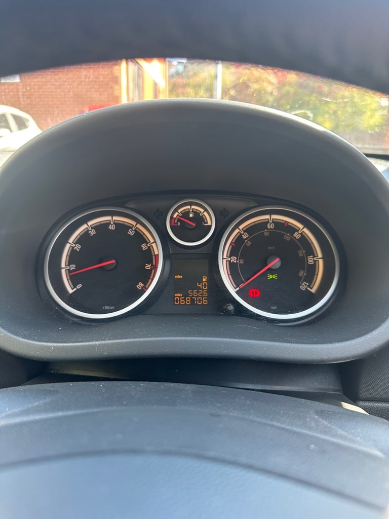 Corsa Limited Edition