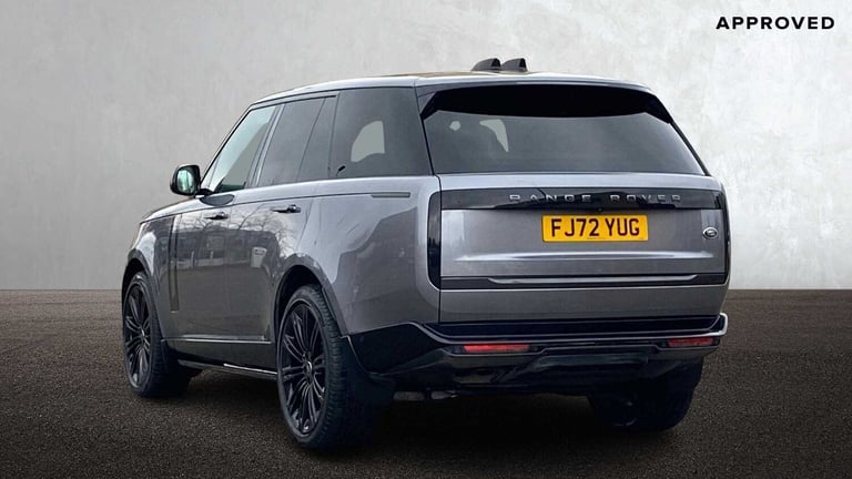 2022 Land Rover Range Rover 3.0 D300 SE 4dr Auto ESTATE DIESEL Automatic