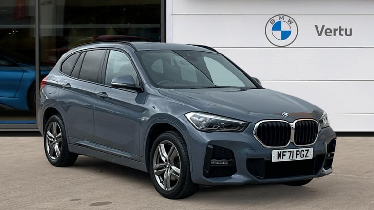 image for 2021 BMW X1 sDrive 18d M Sport 5dr Step Auto Diesel Estate Estate Diesel Automatic